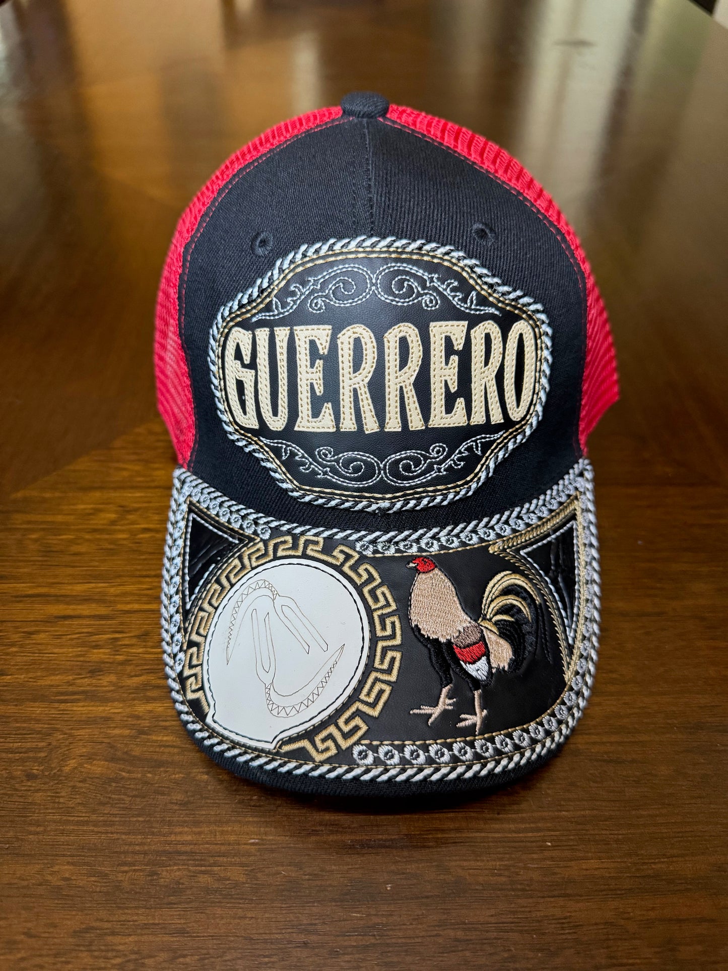 Guerrero - Gorras Vaqueras