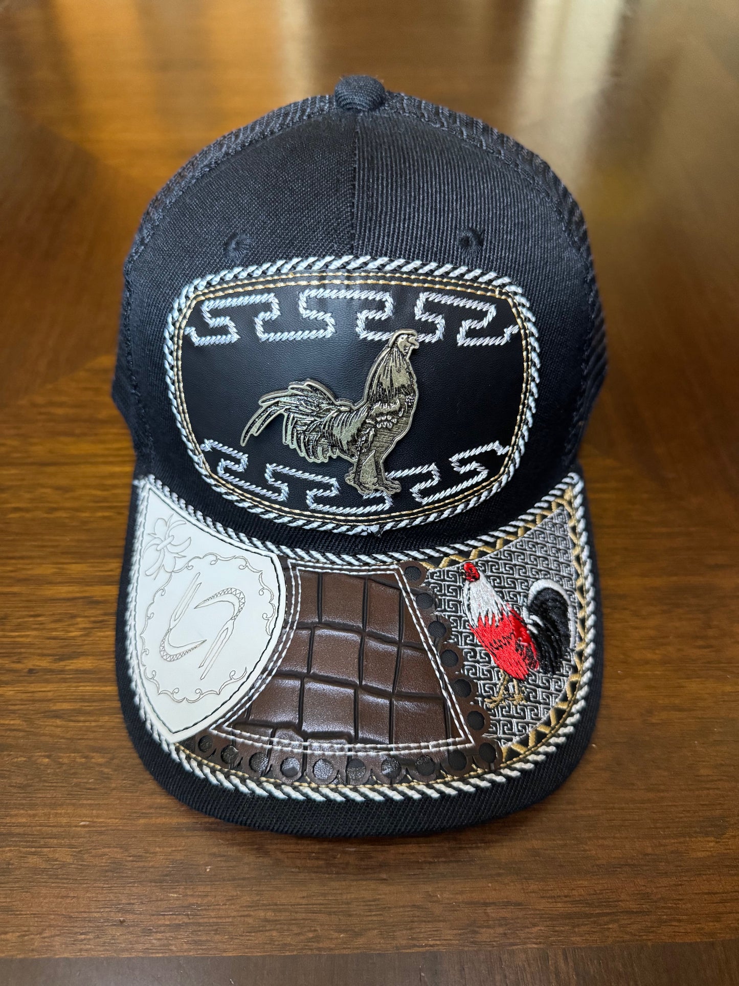 Gallo/Toro/Caballo - Gorras Vaqueras