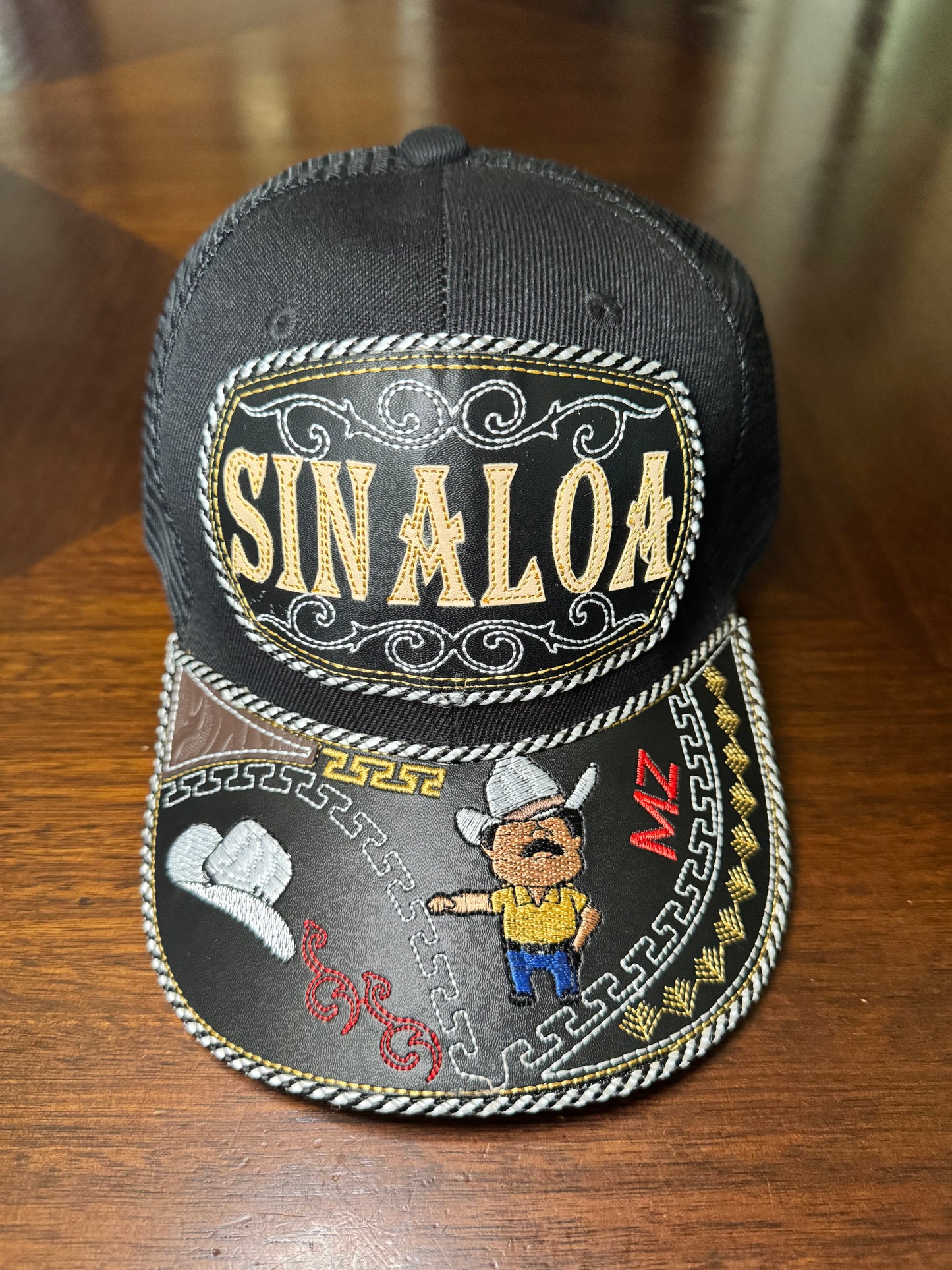 Sinaloa | Don Mayo MZ - Gorras Vaqueras