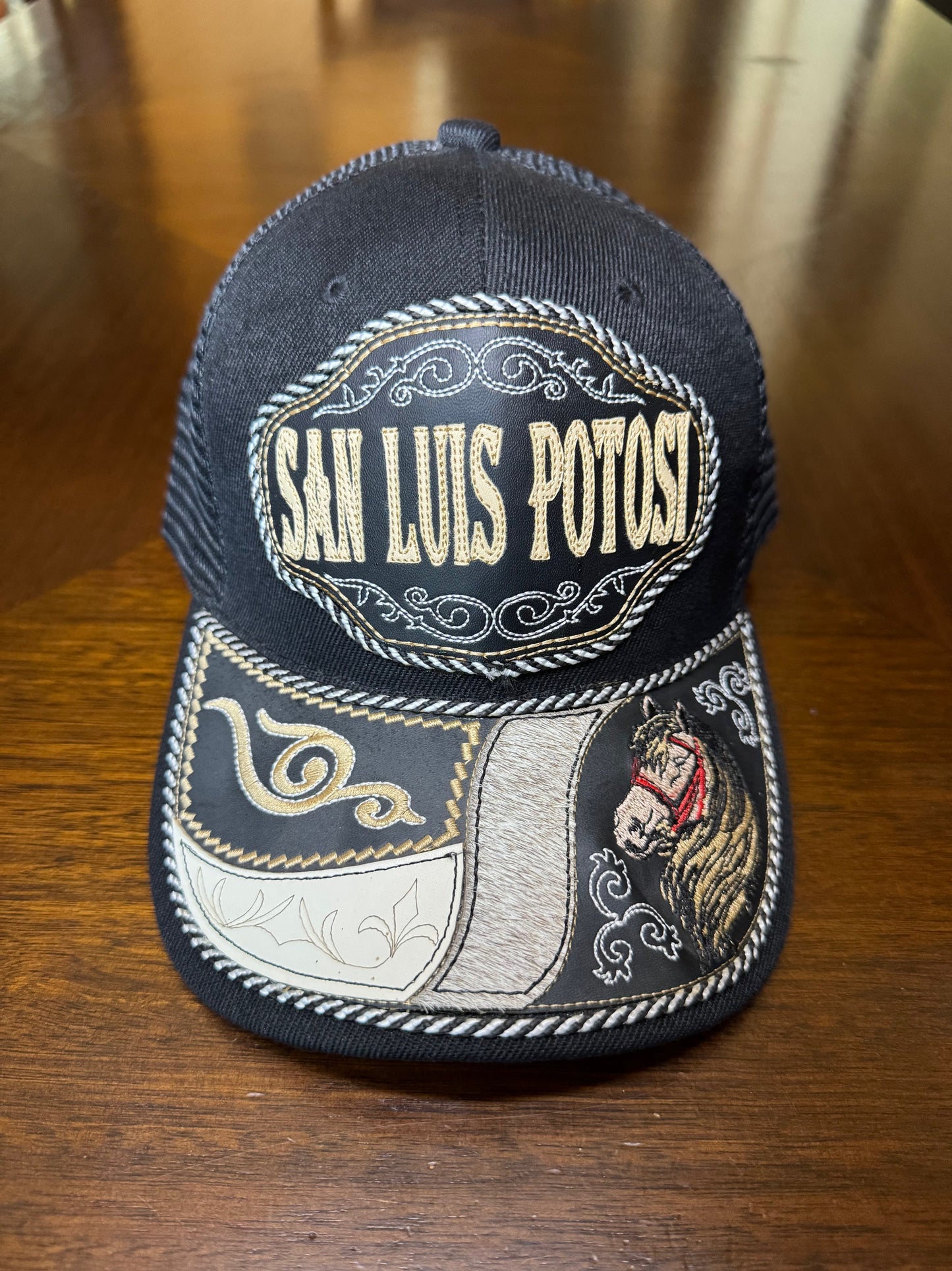 San Luis Potosi - Gorras Vaqueras