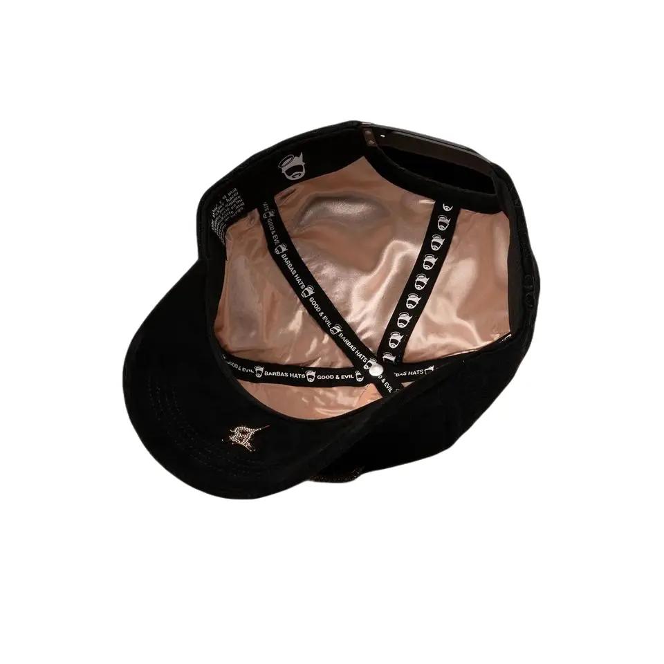 BARBAS HATS | 77 LAST EDITION
