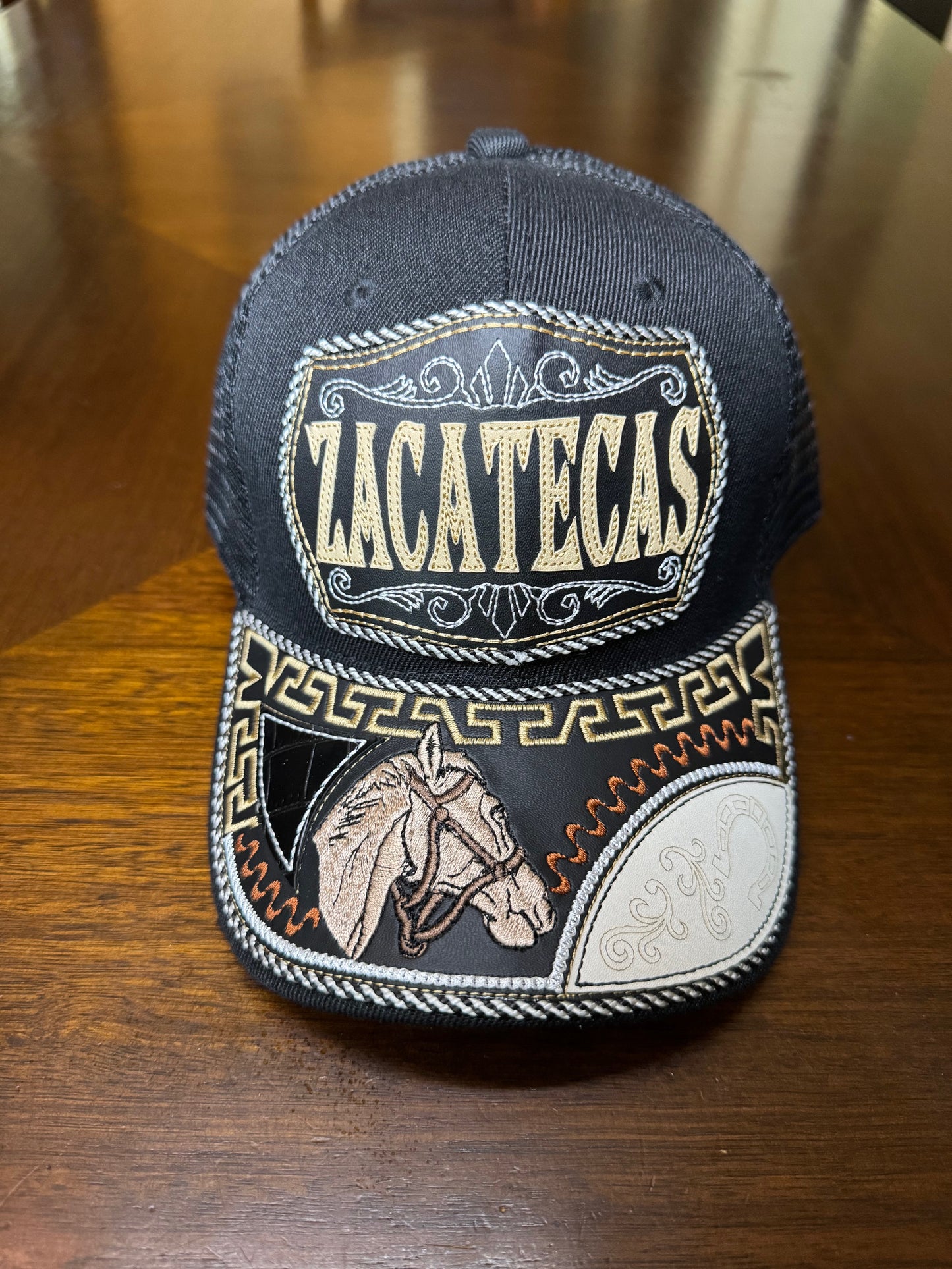 Zacatecas - Gorras Vaqueras