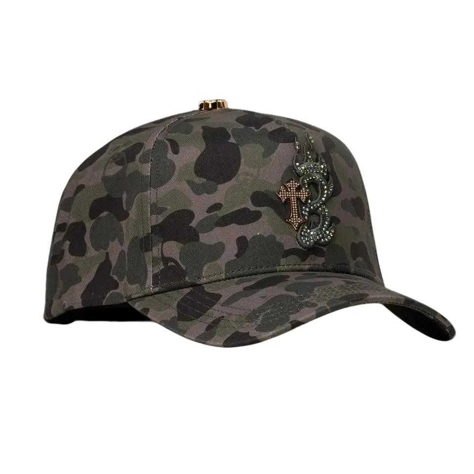 BARBAS HATS | B-CROSS CAMO LIMITED EDITION HAT ONLY