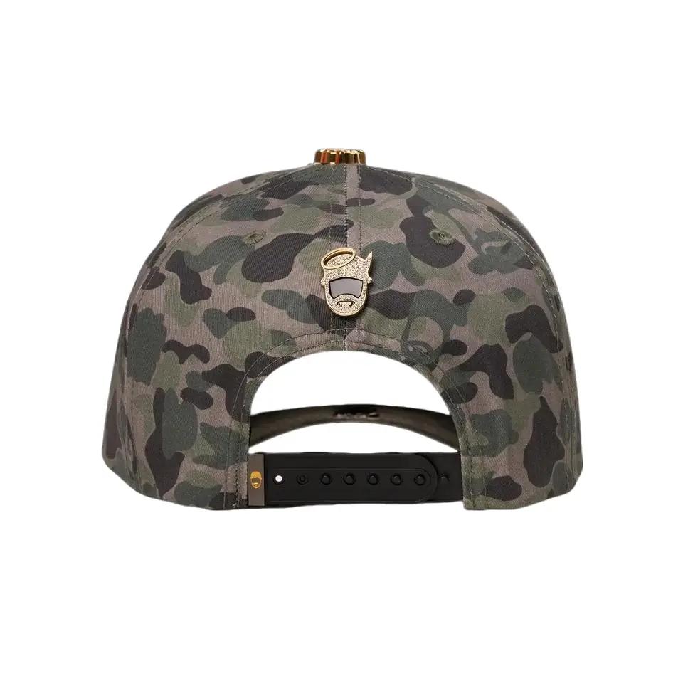 BARBAS HATS | B-CROSS CAMO LIMITED EDITION HAT ONLY