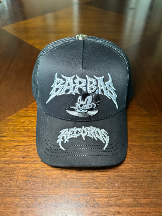 BARBAS HATS | BARBAS RECORDS