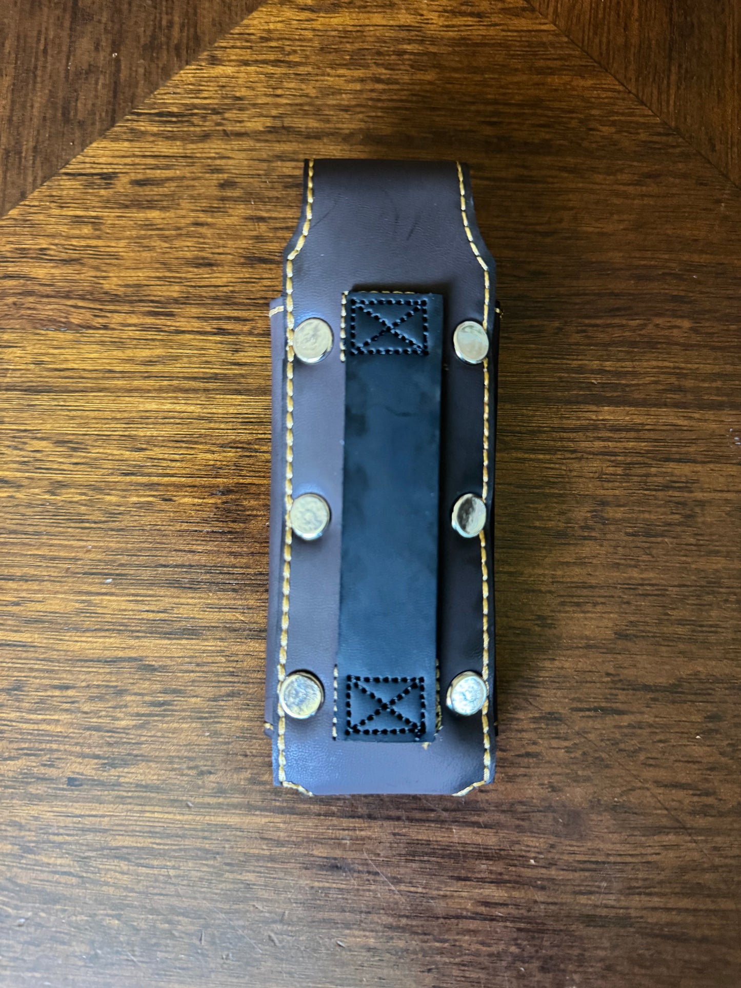 Fundas Vaqueras para navaja | Leather Knife Sheath