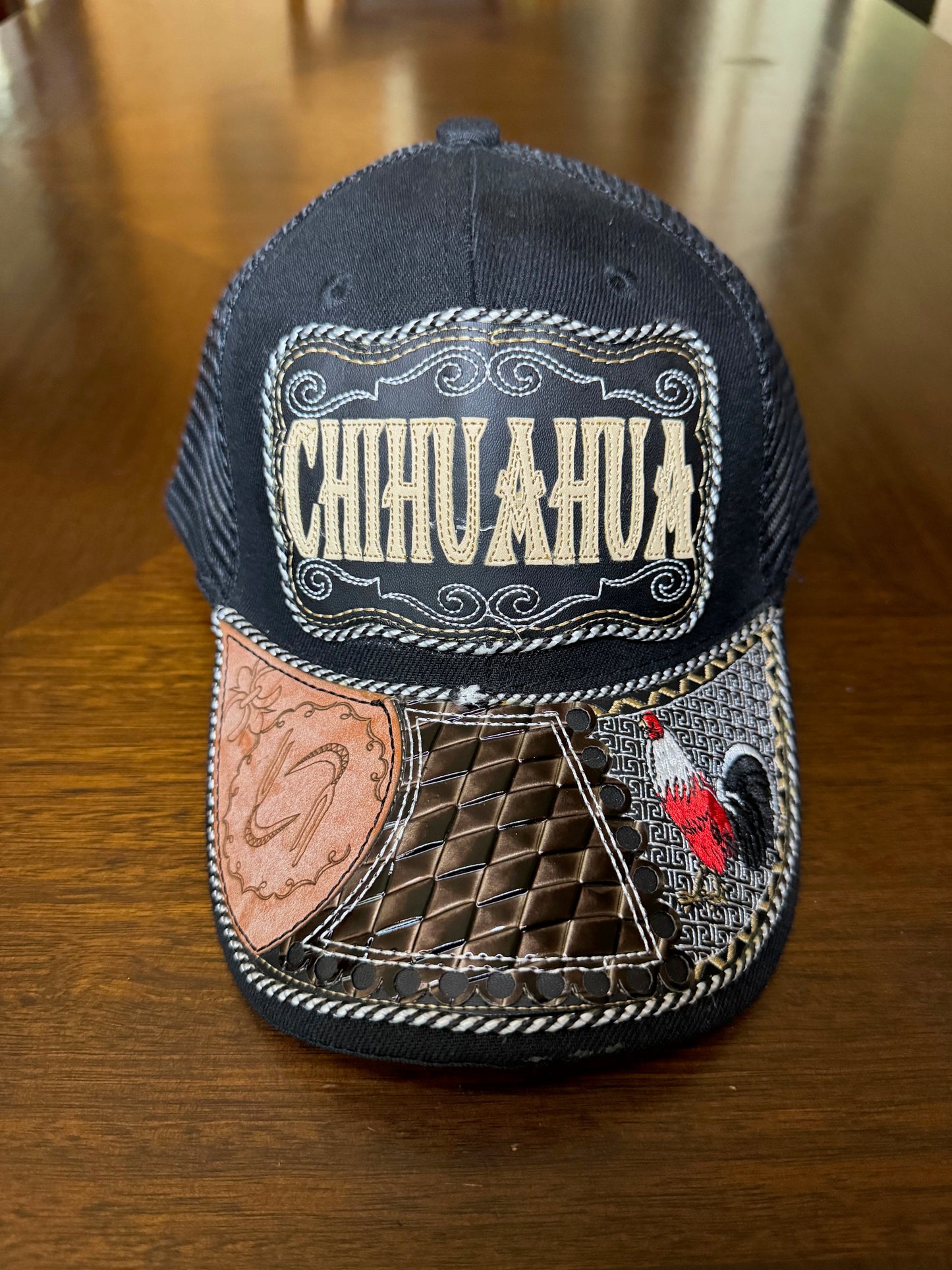 Chihuahua - Gorras Vaqueras
