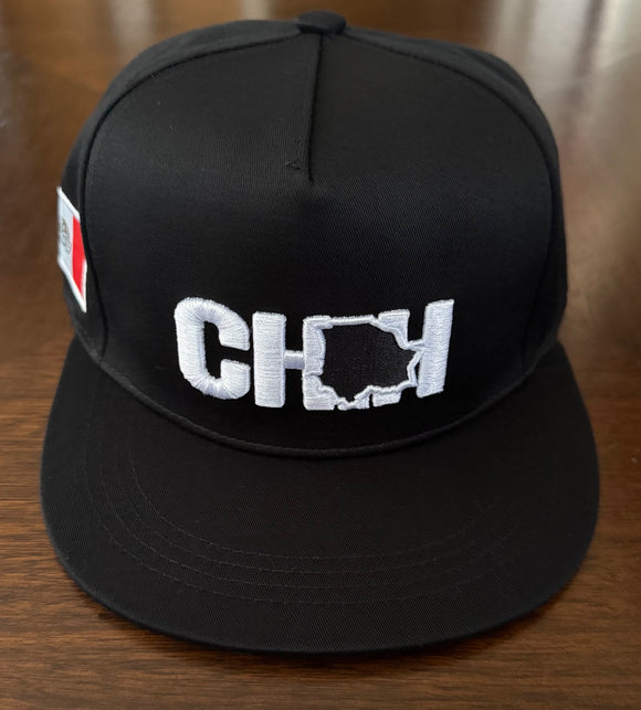 Chihuahua (CHIH) Gorra Negra