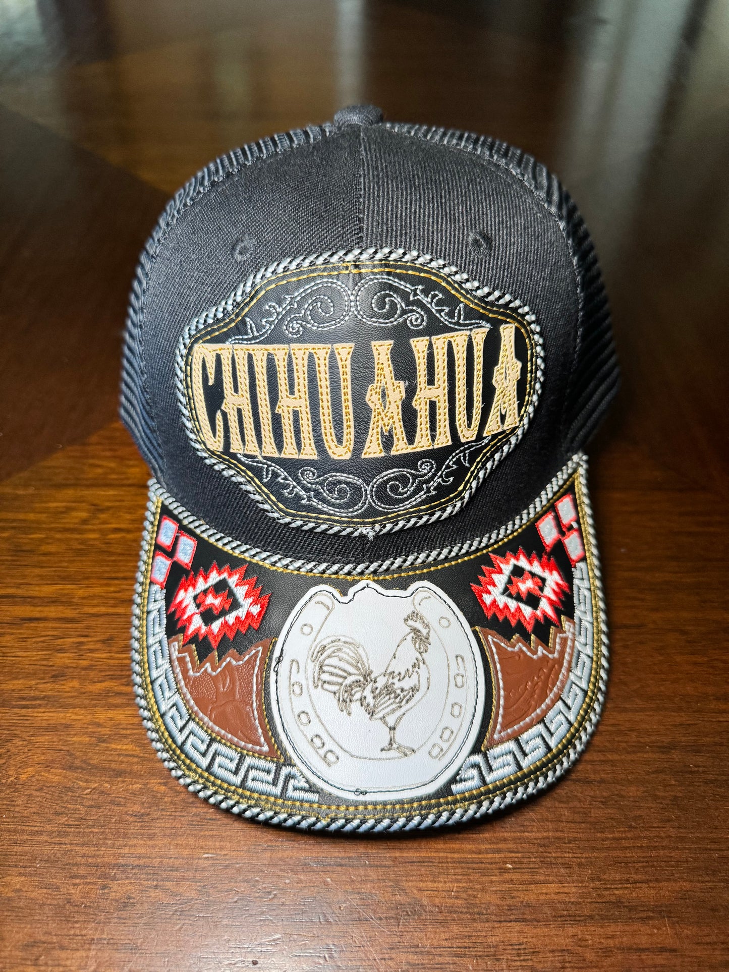 Chihuahua - Gorras Vaqueras