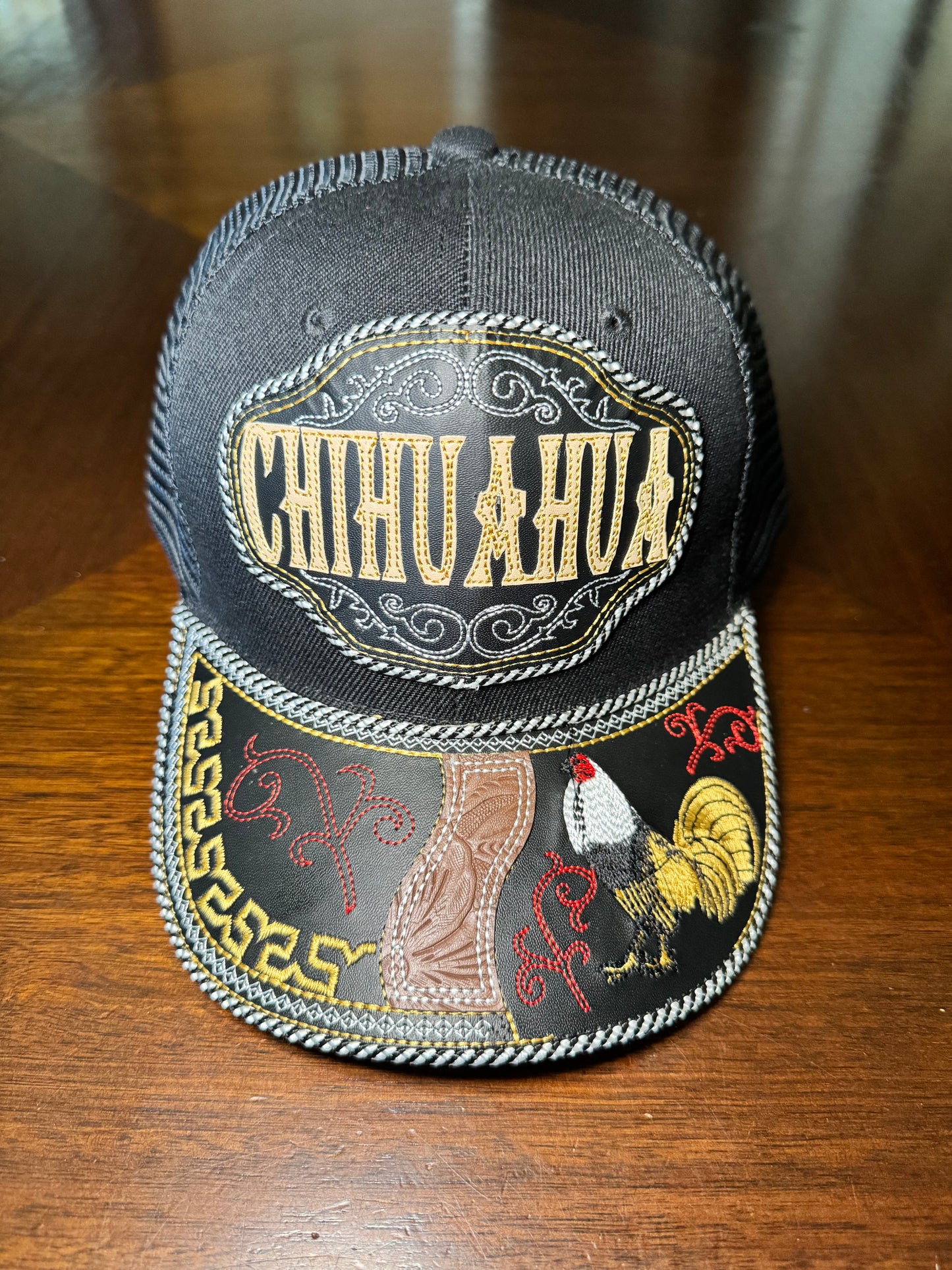 Chihuahua - Gorras Vaqueras