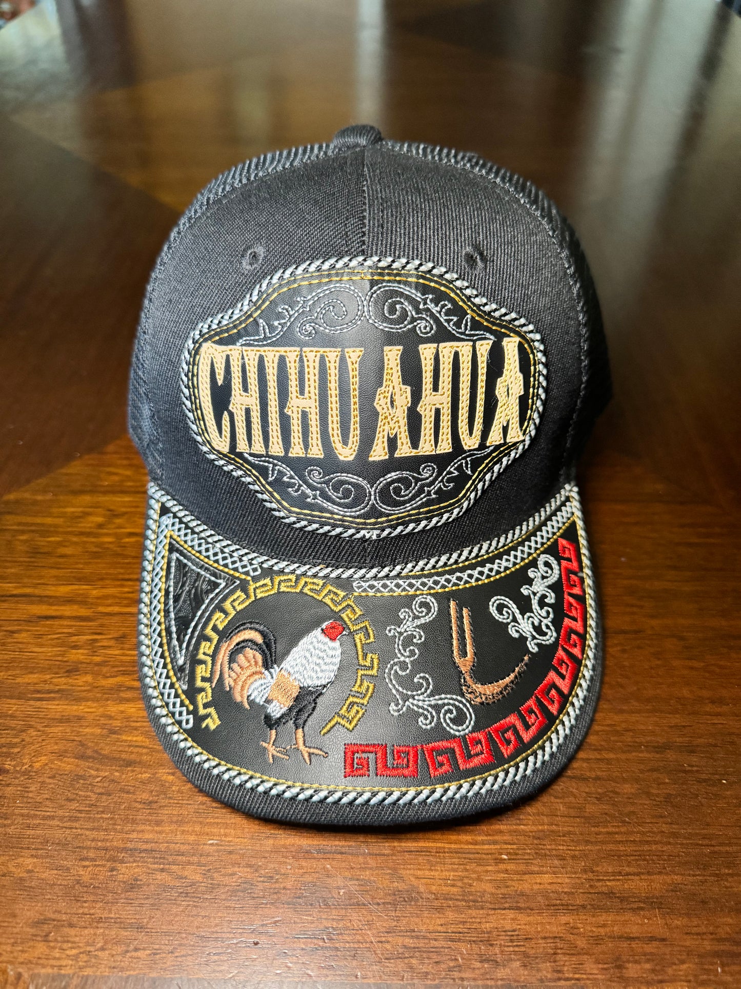 Chihuahua - Gorras Vaqueras