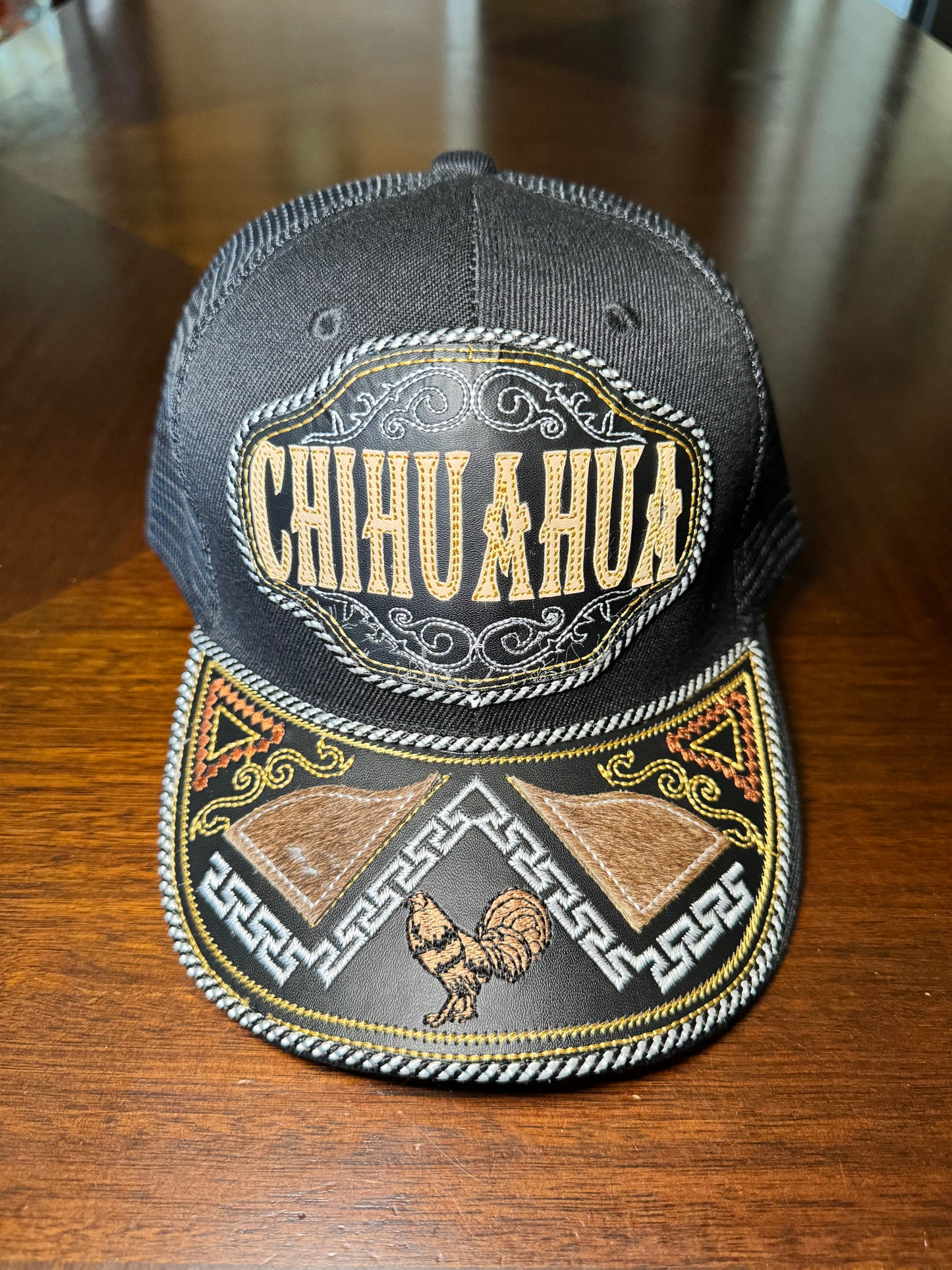 Chihuahua - Gorras Vaqueras