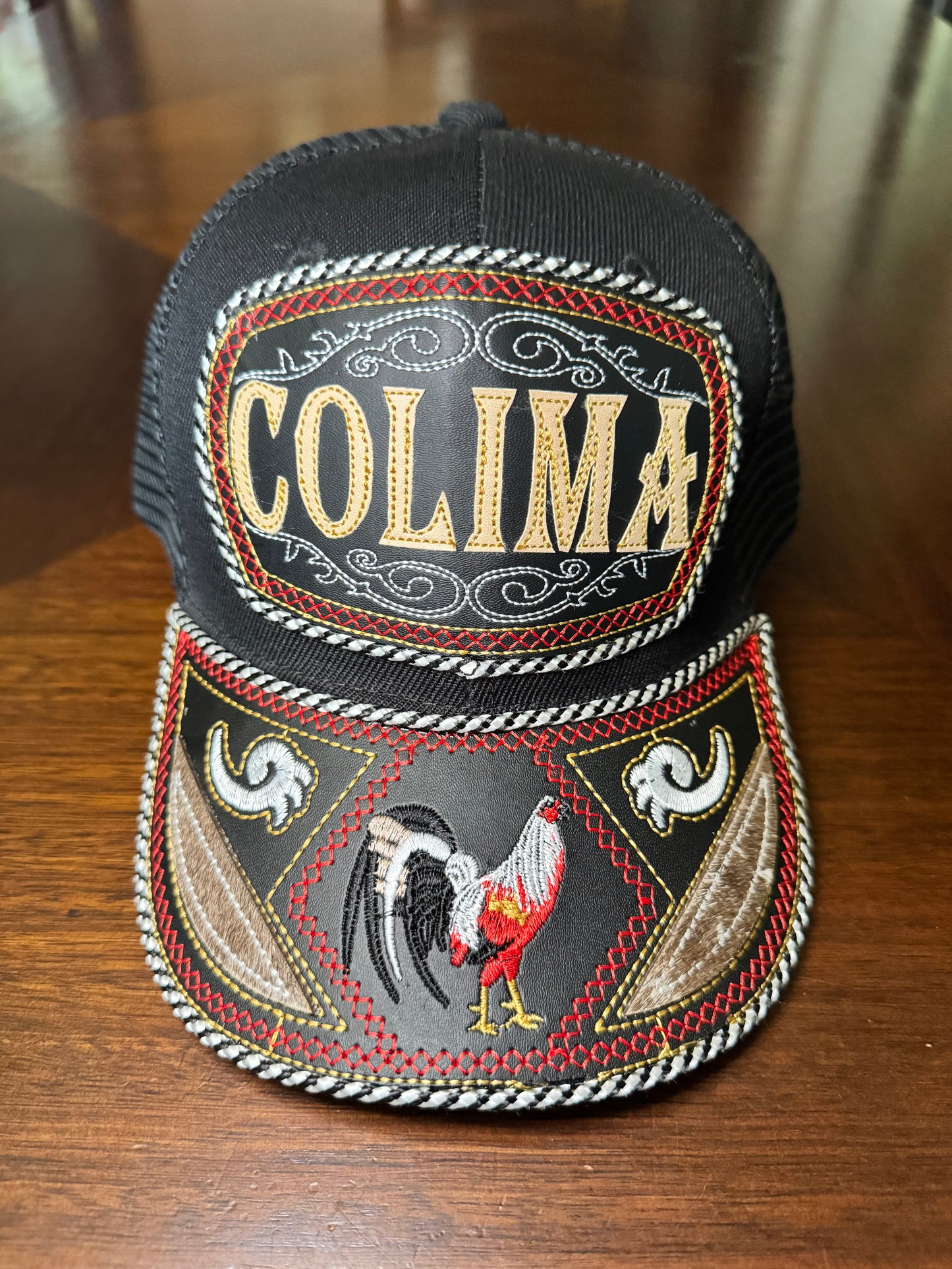 Colima - Gorras Vaqueras