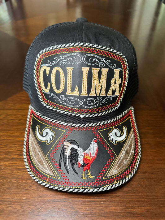 Colima - Gorras Vaqueras