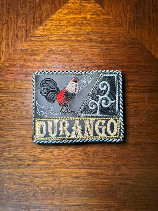 Durango - Carteras Vaqueras