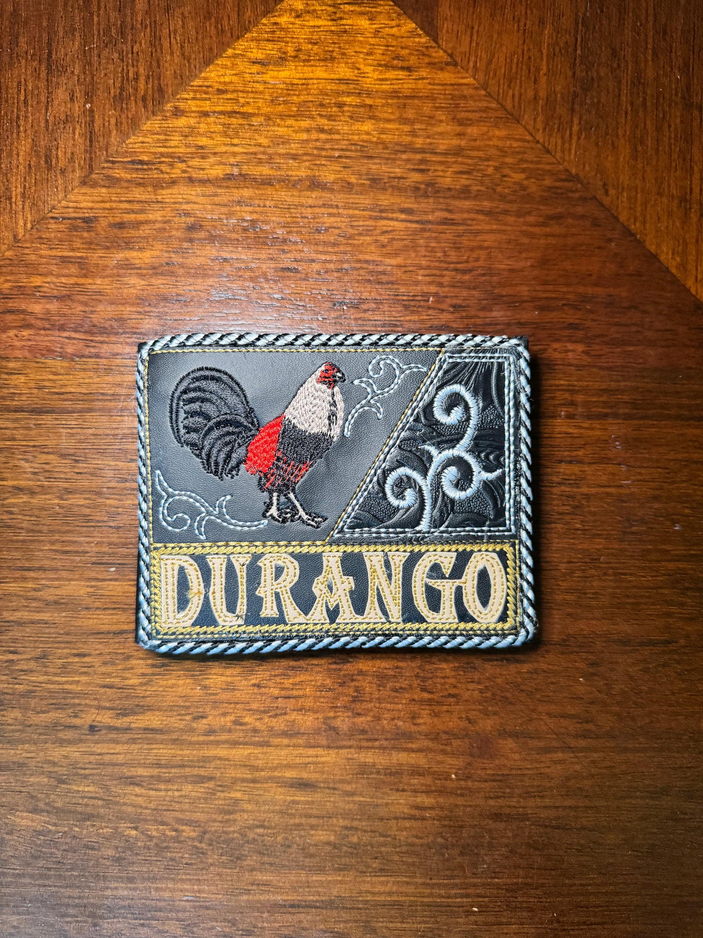 Durango - Carteras Vaqueras