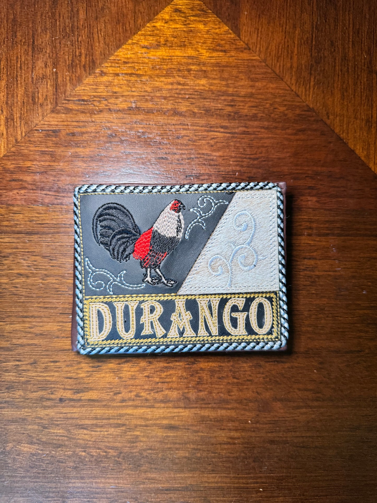 Durango - Carteras Vaqueras