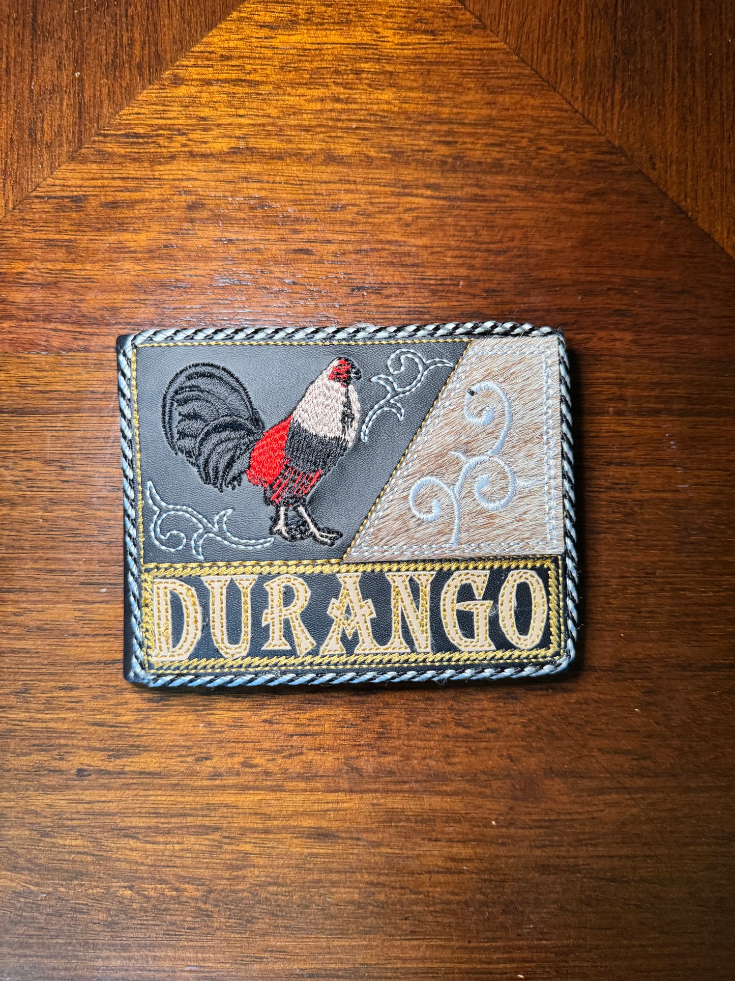 Durango - Carteras Vaqueras