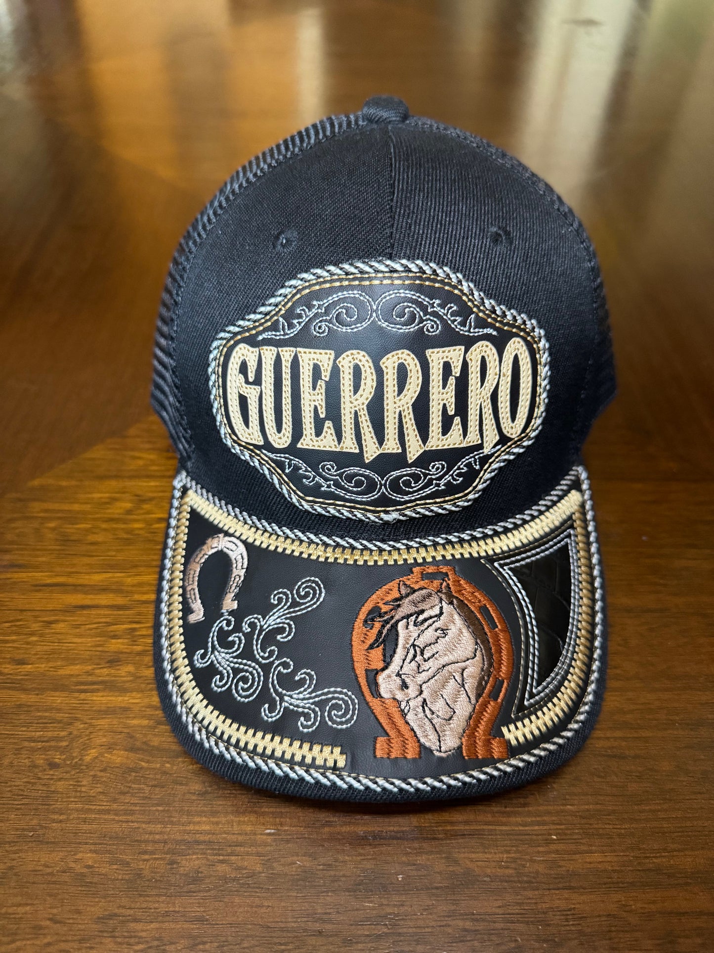 Guerrero - Gorras Vaqueras