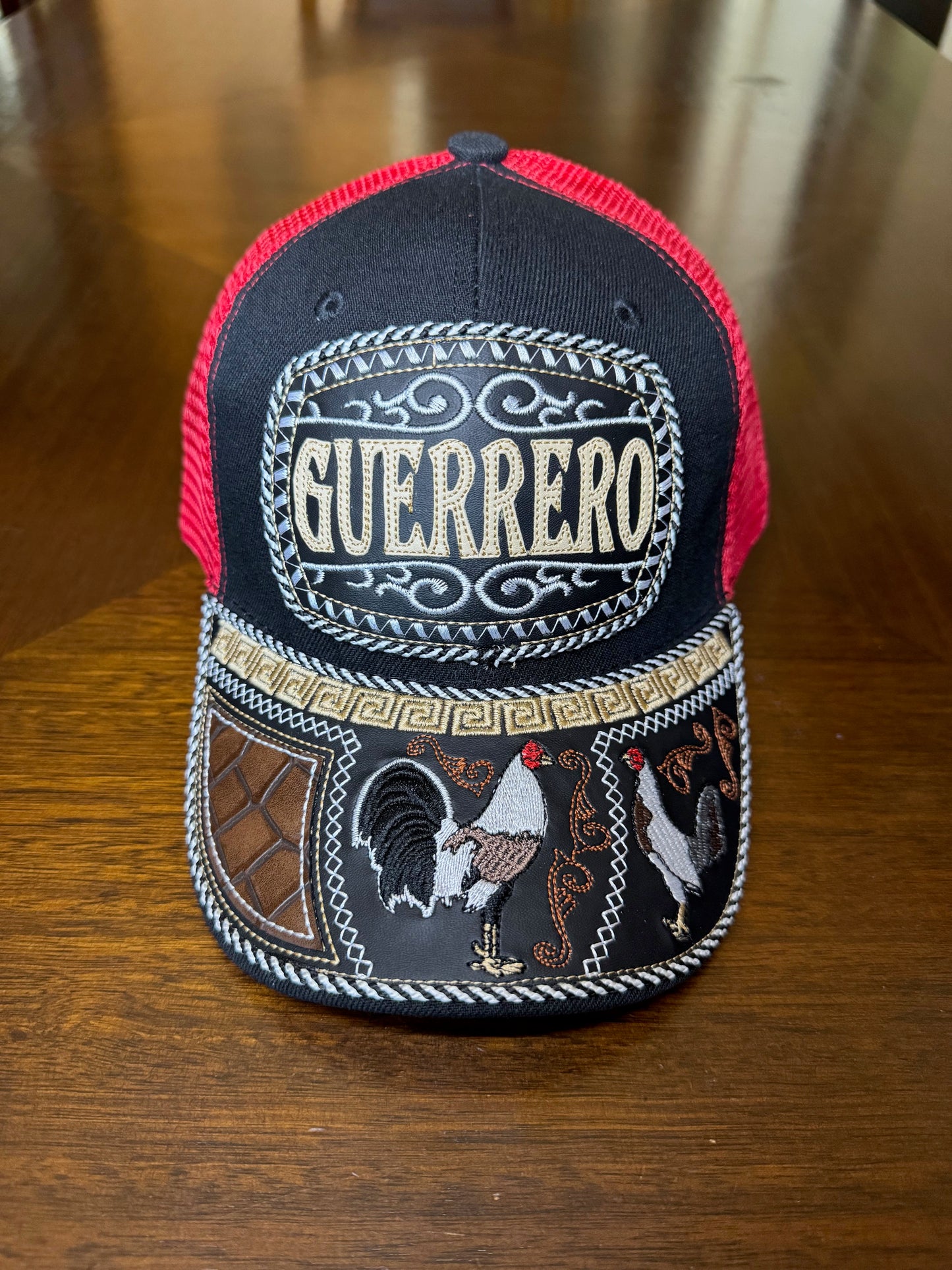 Guerrero - Gorras Vaqueras