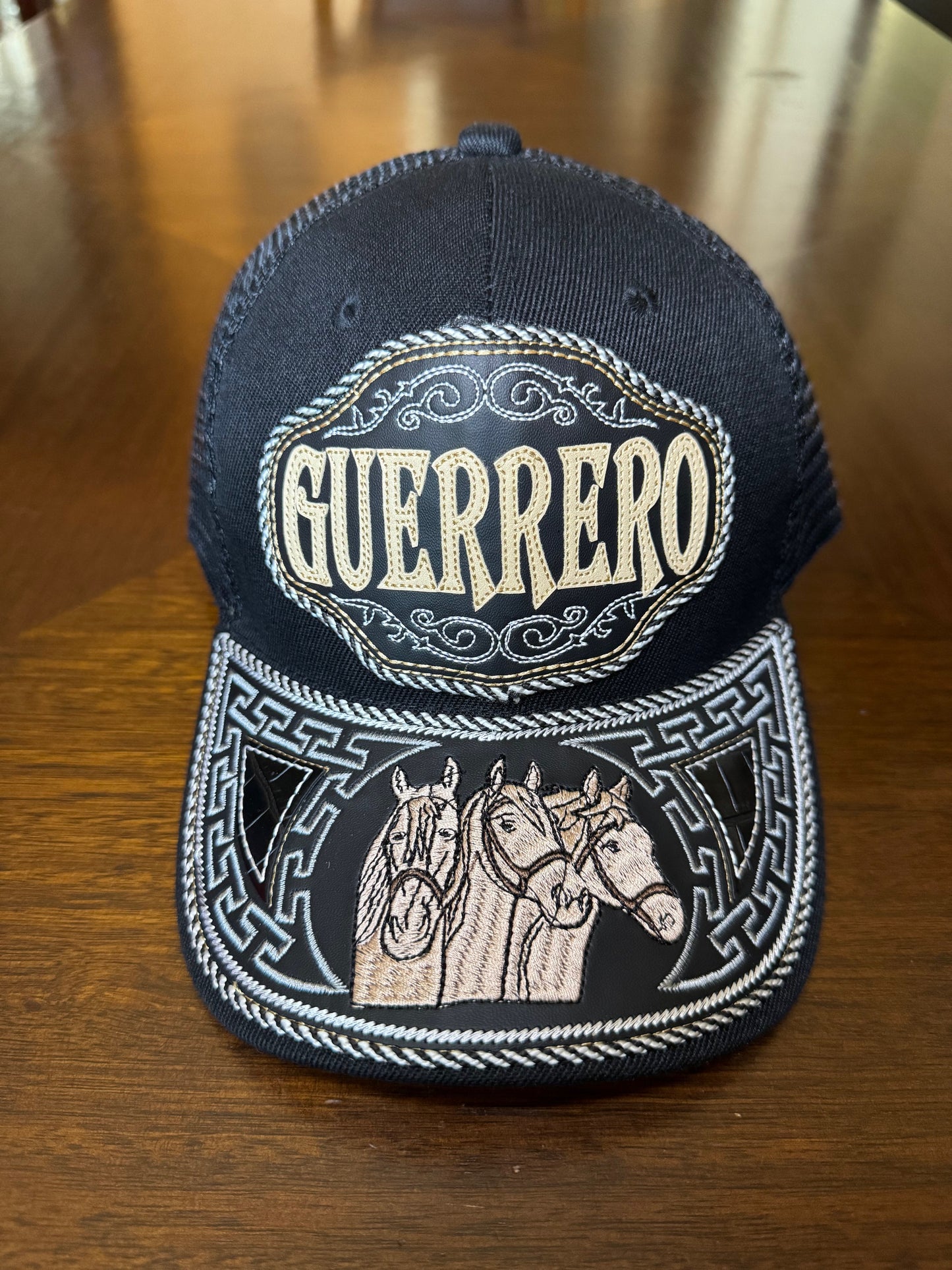 Guerrero - Gorras Vaqueras