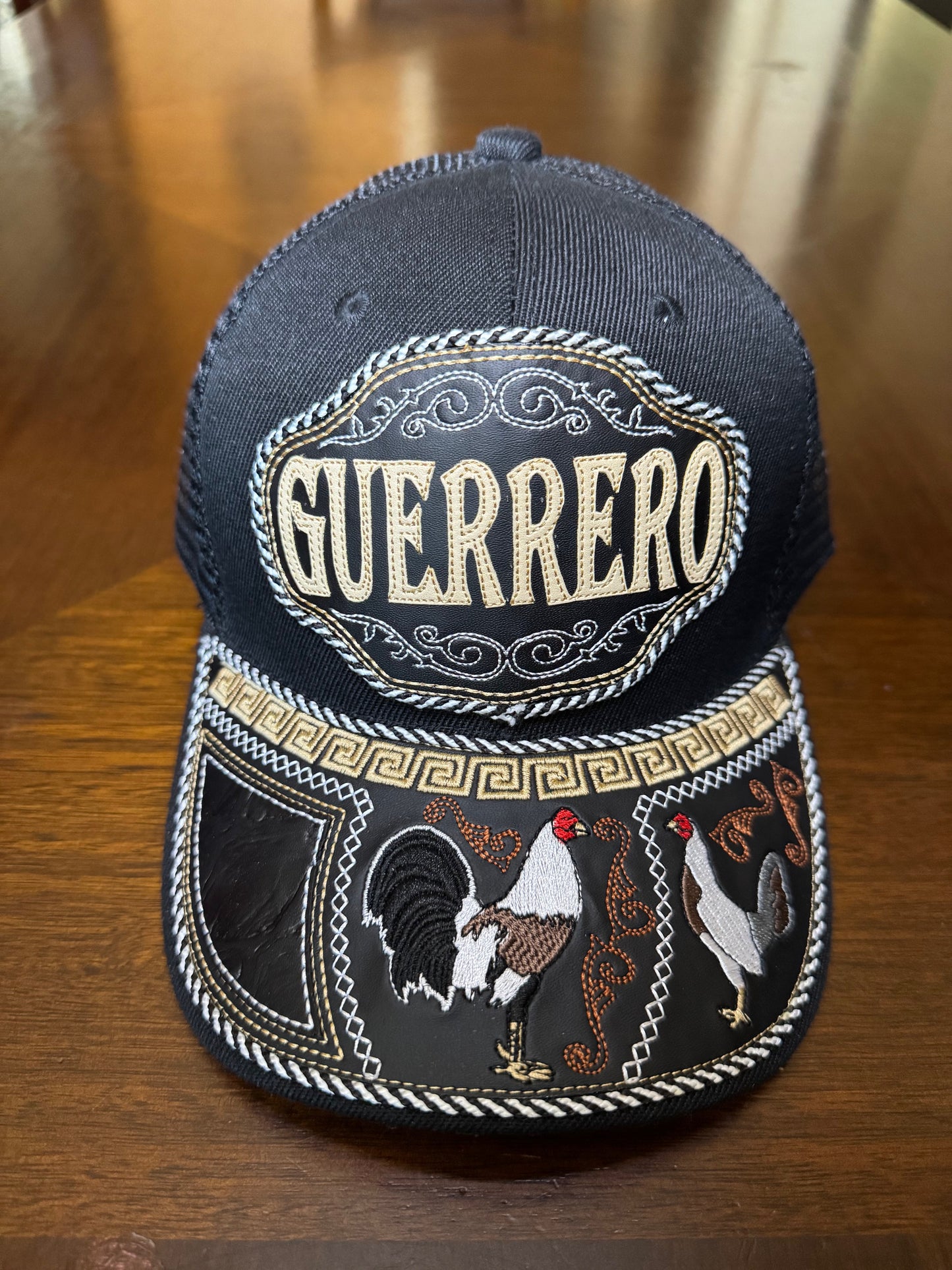 Guerrero - Gorras Vaqueras