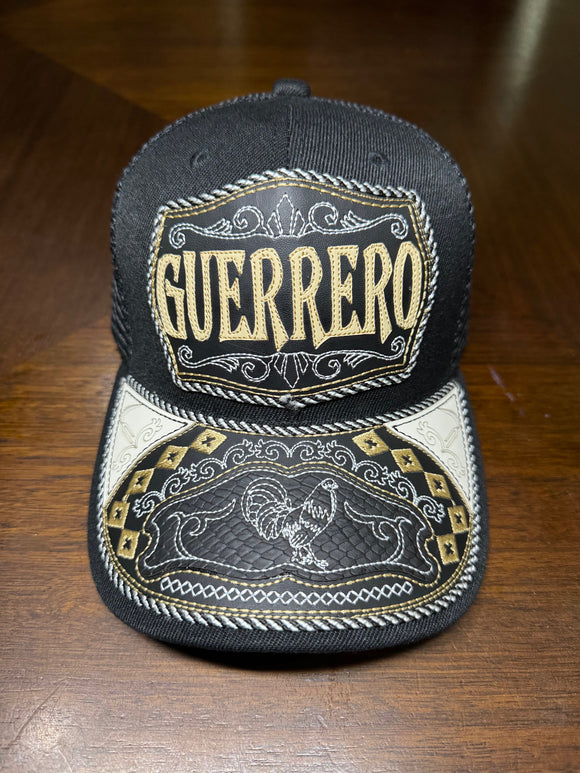 Guerrero - Gorras Vaqueras