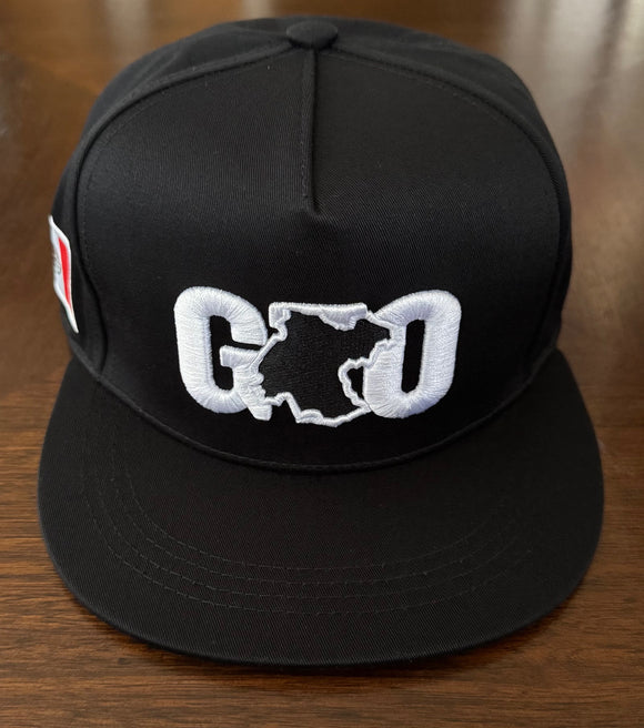 Guanajuato (GTO) Gorra Negra