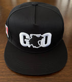 Guanajuato (GTO) Gorra Negra