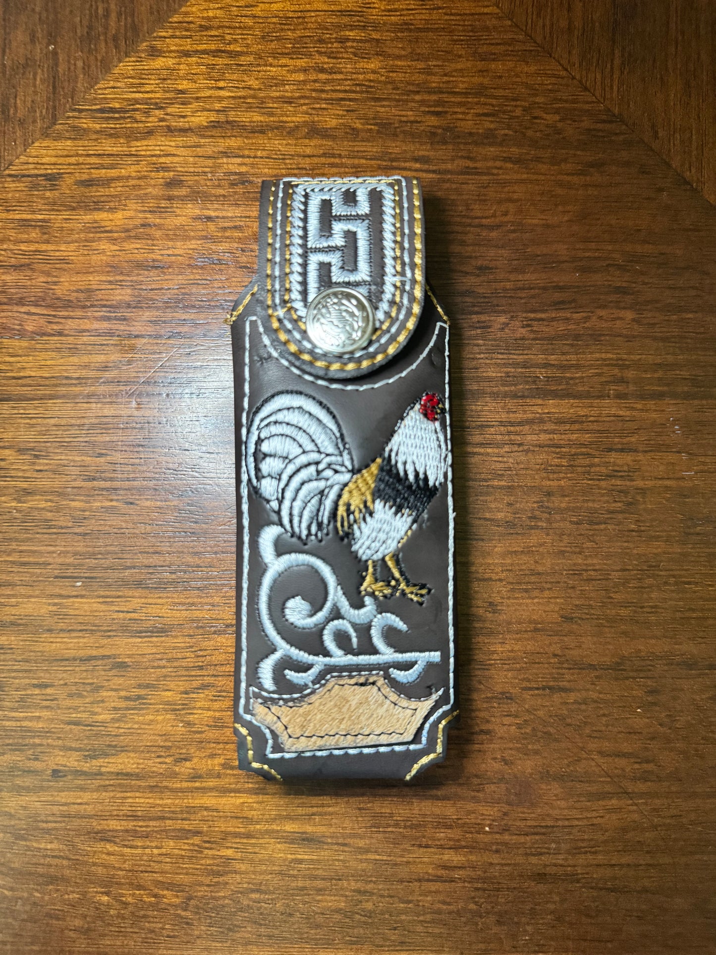 Fundas Vaqueras para navaja | Leather Knife Sheath
