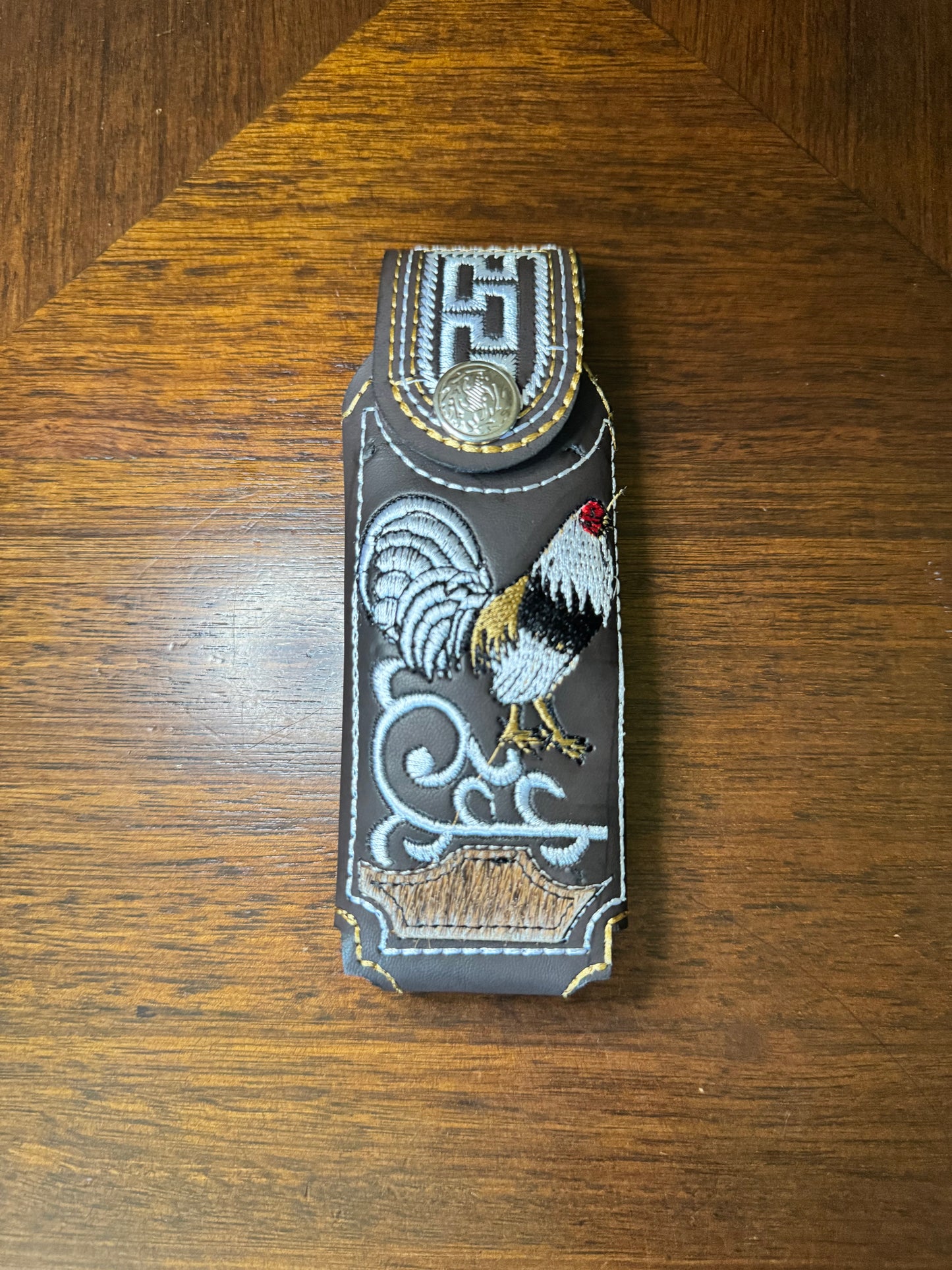 Fundas Vaqueras para navaja | Leather Knife Sheath