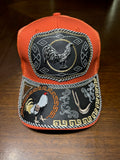 Gallo/Toro/Caballo - Gorras Vaqueras