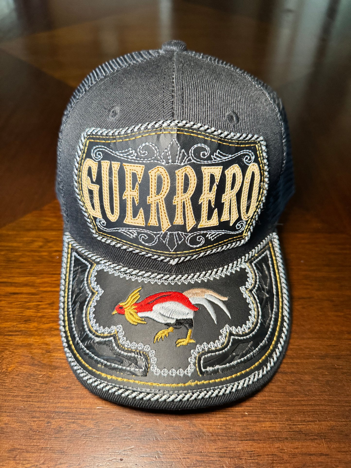 Guerrero - Gorras Vaqueras