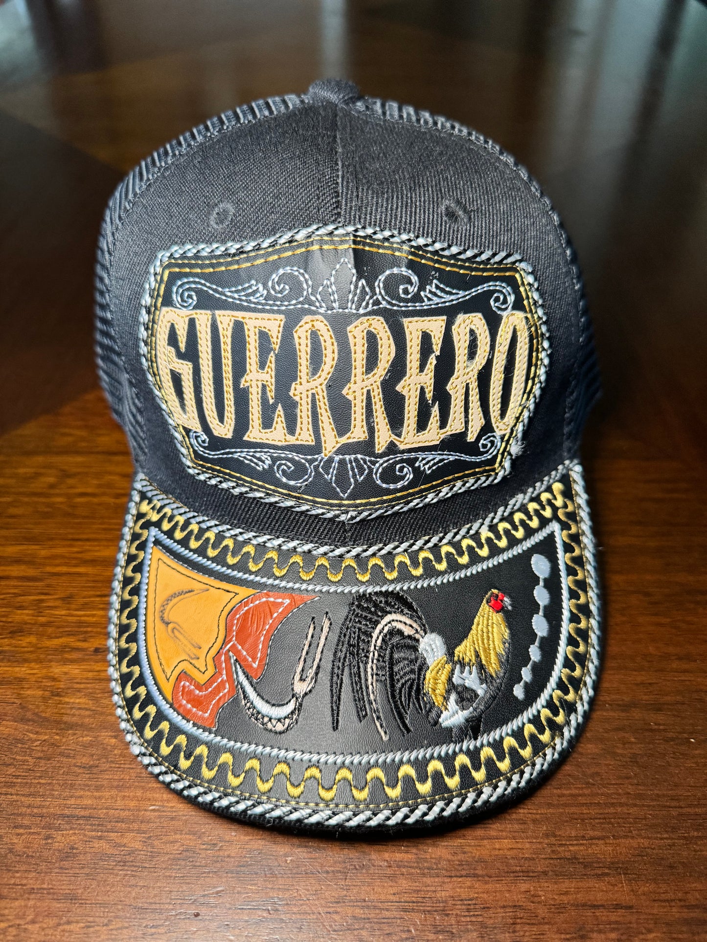 Guerrero - Gorras Vaqueras
