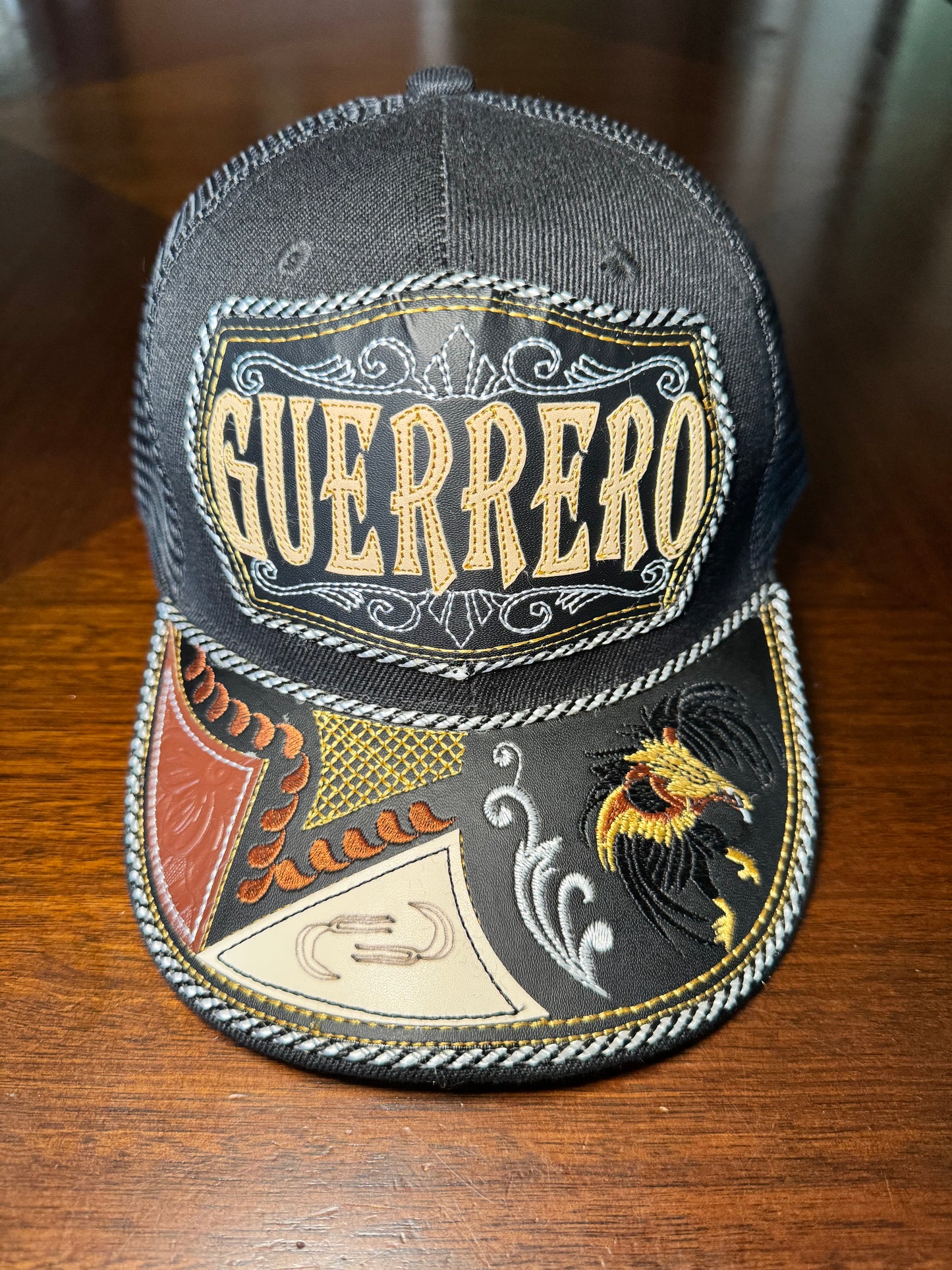 Guerrero - Gorras Vaqueras