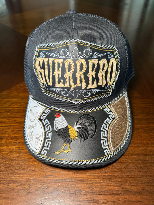 Guerrero - Gorras Vaqueras