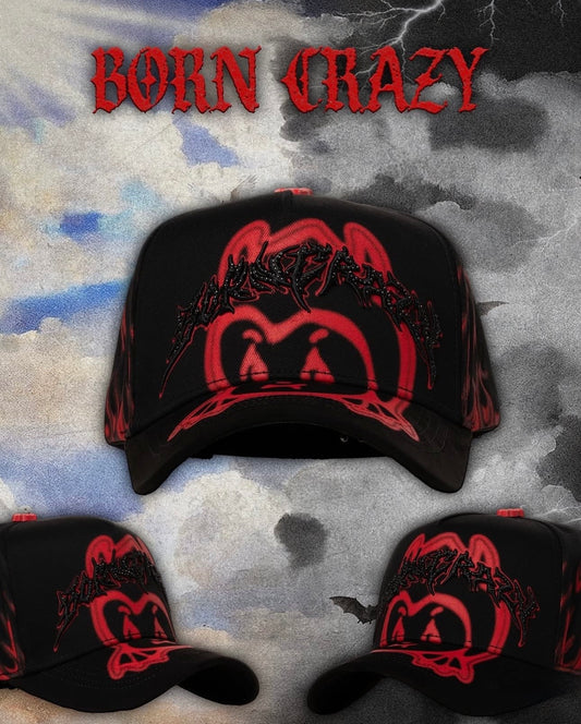BARBAS HATS | BORN CRAZY "PREVENTA"