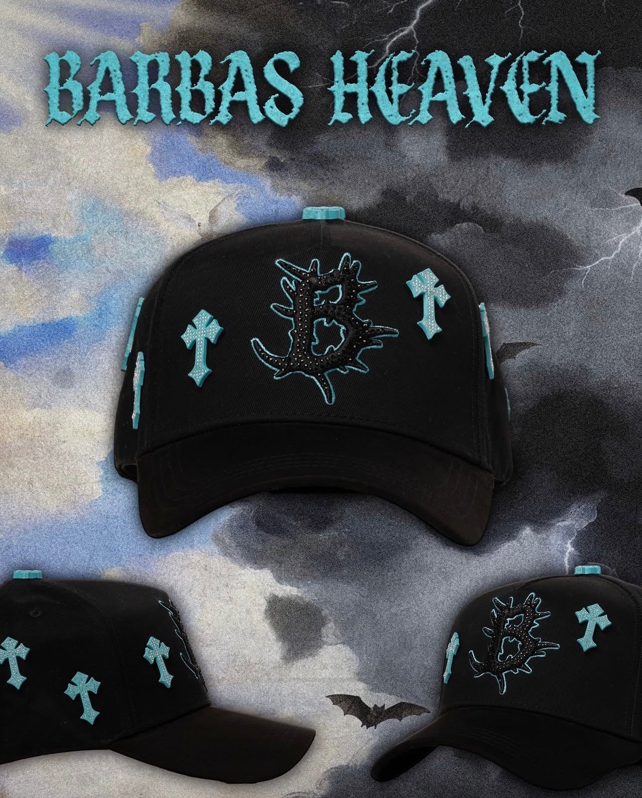 BARBAS HATS | BARBAS HEAVEN