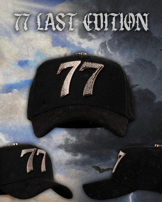 BARBAS HATS | 77 LAST EDITION "PREVENTA"