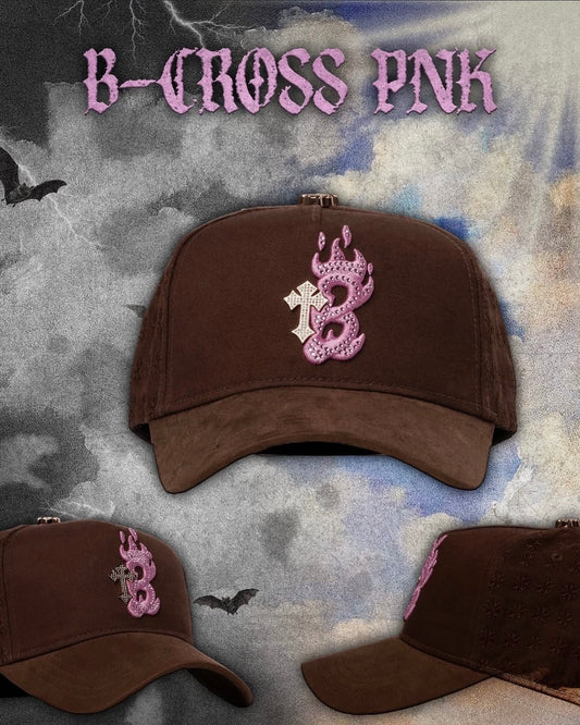 BARBAS HATS | B-CROSS PNK "PREVENTA"