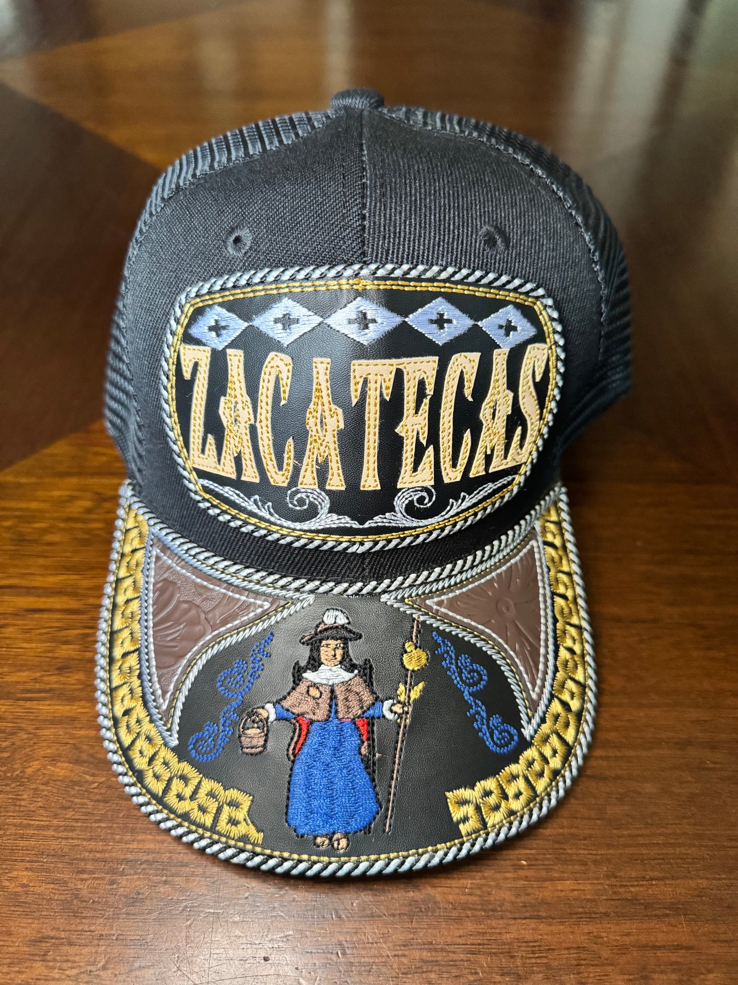 Zacatecas | Santo Niño de Atocha - Gorras Vaqueras
