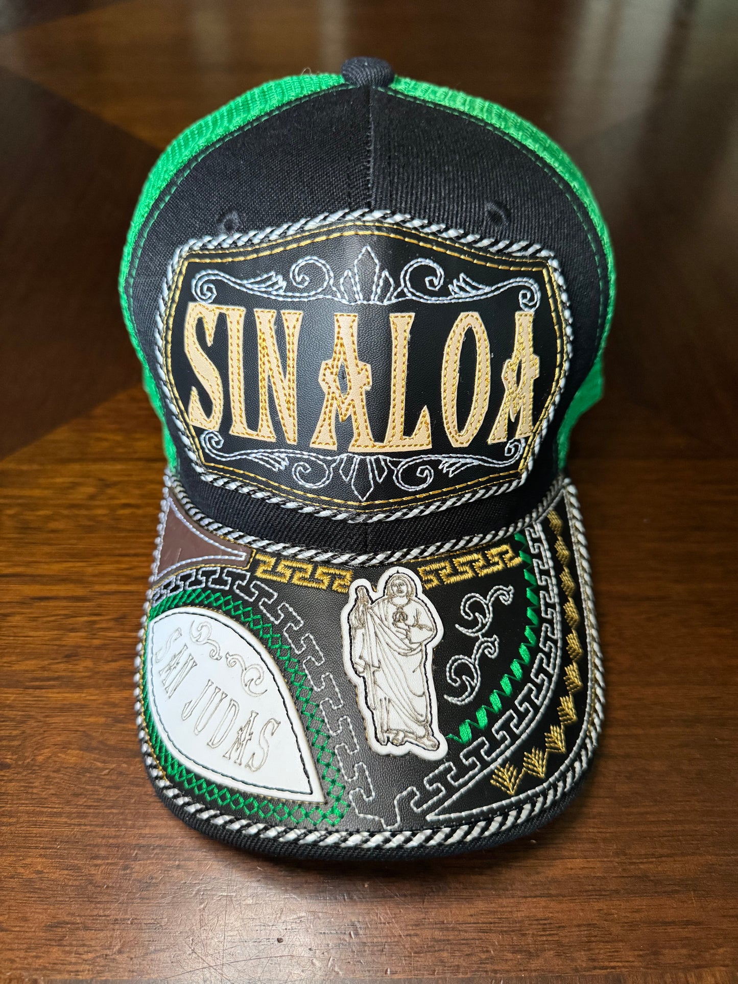 Sinaloa | San Judas Tadeo - Gorras Vaqueras