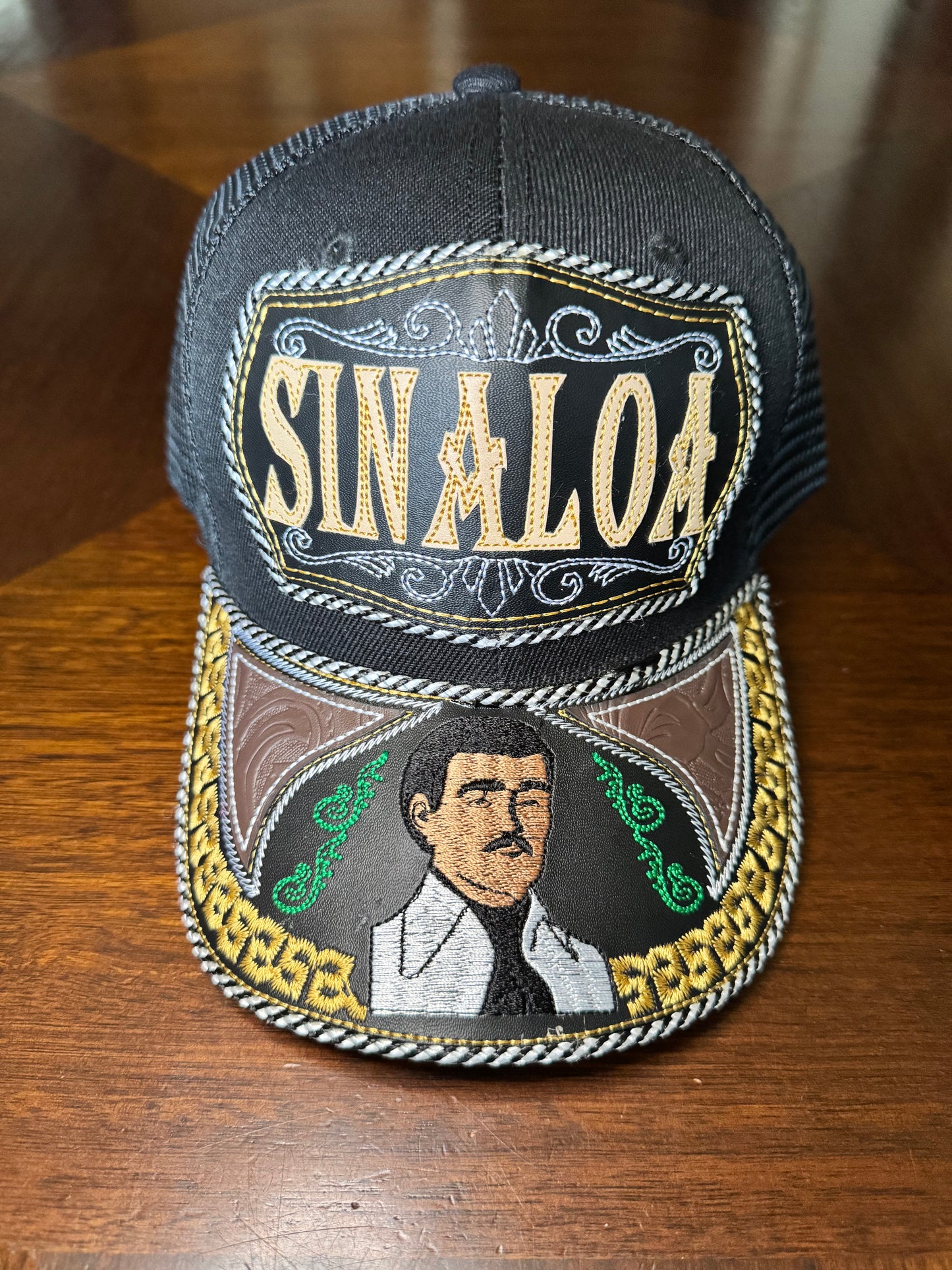 Sinaloa | Malverde - Gorras Vaqueras
