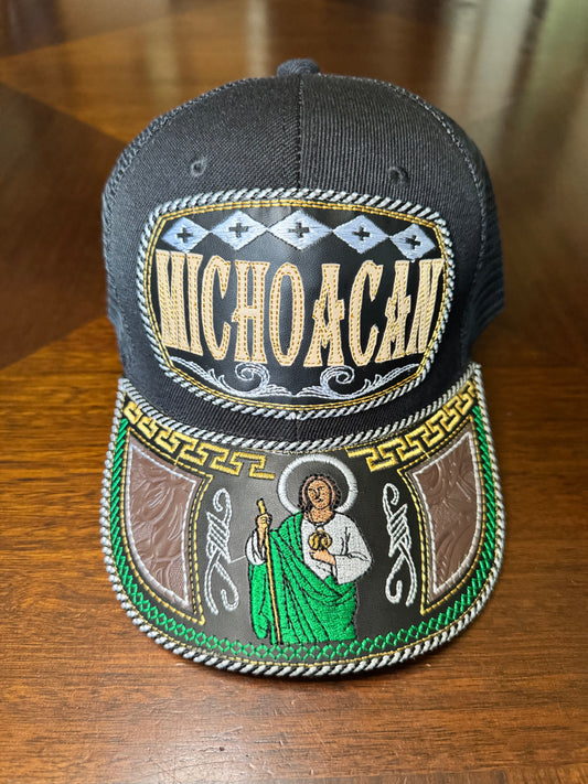 Michoacan | San Judas Tadeo - Gorras Vaqueras