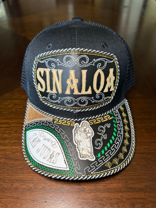 Sinaloa | San Judas Tadeo - Gorras Vaqueras