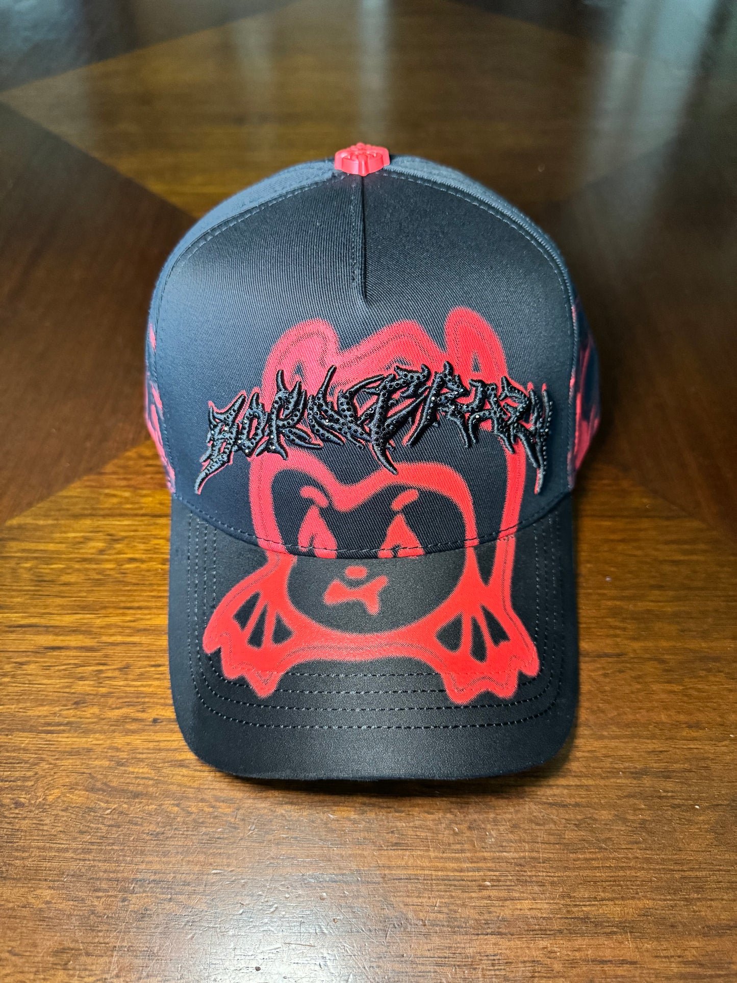 BARBAS HATS | BORN CRAZY