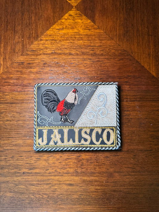 Jalisco - Carteras Vaqueras