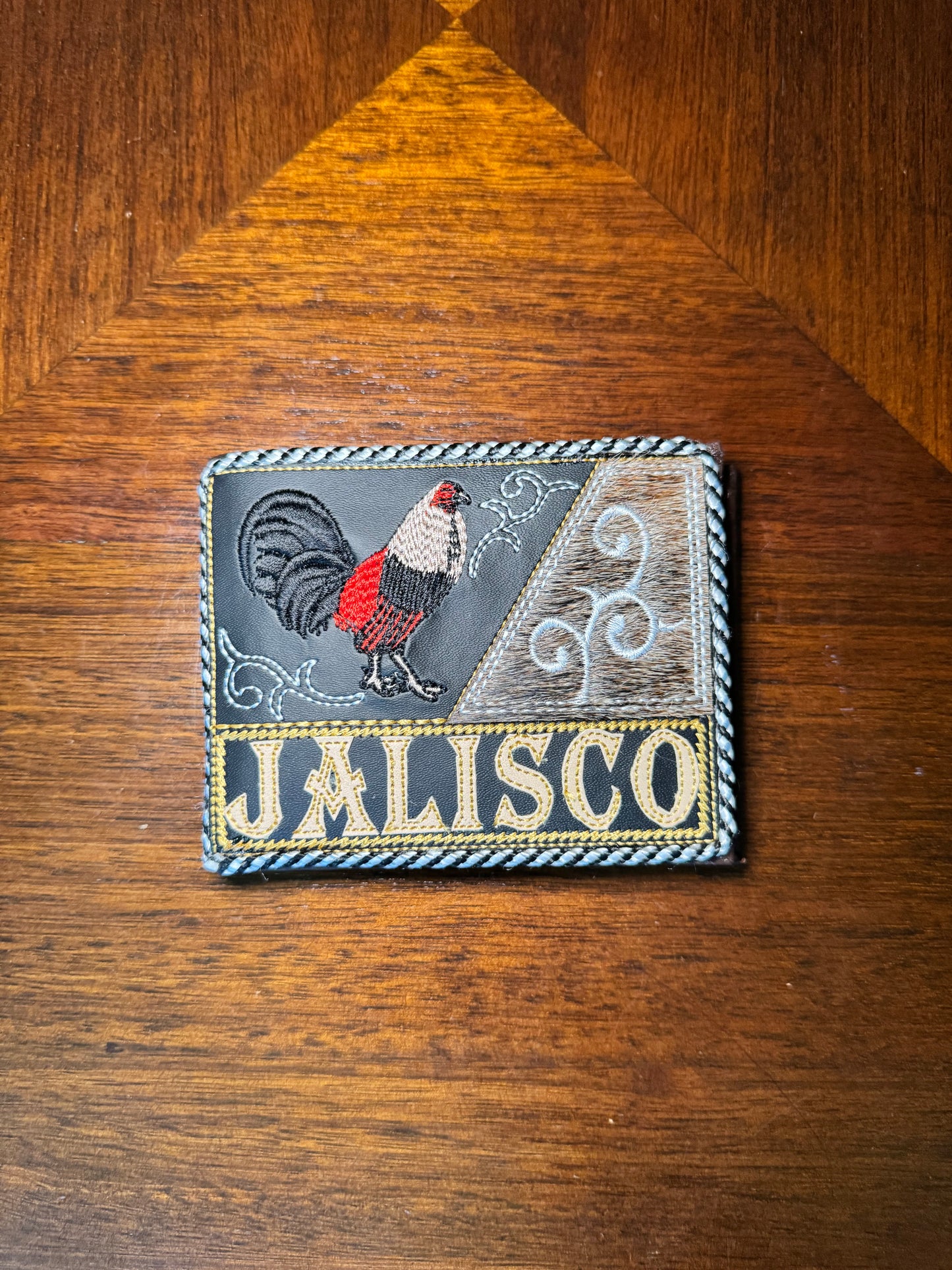 Jalisco - Carteras Vaqueras