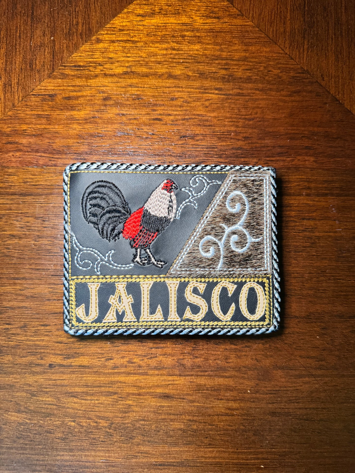 Jalisco - Carteras Vaqueras