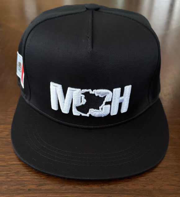 Michoacan (MICH) Gorra Negra